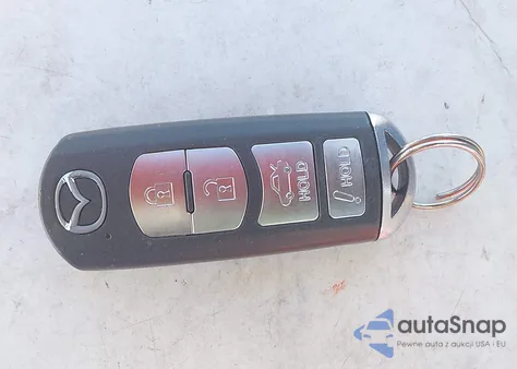 2016 Mazda Mx-5 Miata Grand Touring из США, поврежденный, VIN JM1NDAD76G0102890